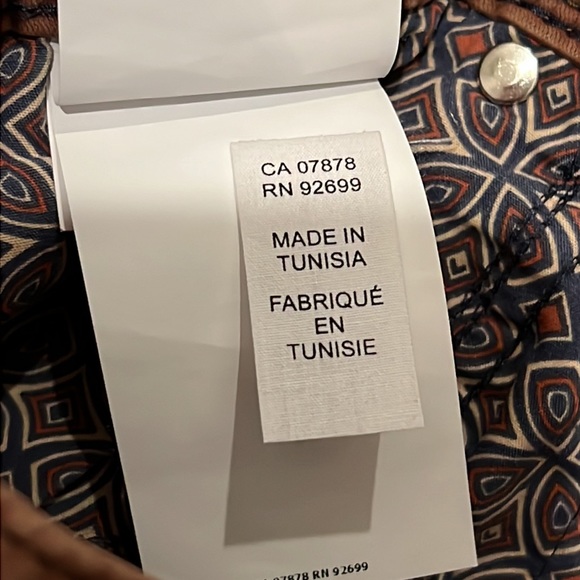 Men’s Atelier Gardeur Pants Size 33/32 (Tailored) - Picture 8 of 11